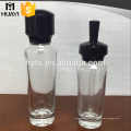 30 ml 60 ml nueva botella de cuentagotas de vidrio transparente